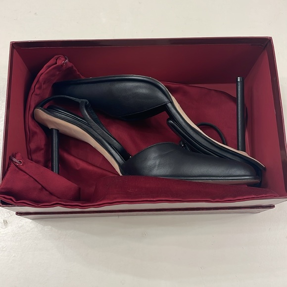 Tamara Mallon pillow top Desiree solitude stiletto. - Picture 8 of 8